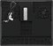 фото: Варочная панель Maunfeld CVI594SF2BKD Inverter