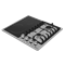 фото: Варочная панель Maunfeld EEHS.642VC.3CS/KG