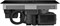 фото: Варочная панель Maunfeld MIHC604SF2BK