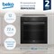 фото: Духовой шкаф Beko BBIM16300SG