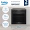 фото: Духовой шкаф Beko BBIM18300SG