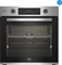 фото: Духовой шкаф Beko BBIS12300XCSE