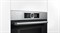 фото: Духовой шкаф Bosch CMG636BS1