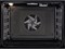 фото: Духовой шкаф Electrolux EOD6C77WZ