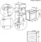 фото: Духовой шкаф Electrolux EOE5C71Z, черный