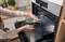 фото: Духовой шкаф Gorenje BCM4547A10X