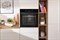 фото: Духовой шкаф Gorenje BO6735E02BK