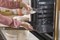 фото: Духовой шкаф Gorenje BOB6737E01X