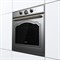 фото: Духовой шкаф Gorenje BOS67372CLB