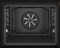 фото: Духовой шкаф Hotpoint-Ariston FE8 821 H BL