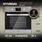 фото: Духовой шкаф Hyundai HEO 6640 IX