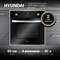 фото: Духовой шкаф Hyundai HEO 6642 IX