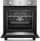 фото: Духовой шкаф Indesit IFE 2630 IX