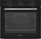 фото: Духовой шкаф Indesit IFE 3634 BL