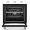 фото: Духовой шкаф Indesit IFE 3634 WH