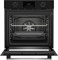 фото: Духовой шкаф Indesit IFE 3644 J BL