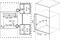 фото: Духовой шкаф Indesit IFE 3644 WH