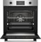 фото: Духовой шкаф Indesit IFE 3841 J IX