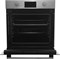 фото: Духовой шкаф Indesit IFE 3841 JC IX