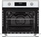 фото: Духовой шкаф Krona Adriano 60 WH G2