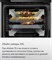 фото: Духовой шкаф Maunfeld MEOC708PB2