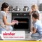 фото: Духовой шкаф Simfer B6EB56016