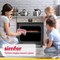 фото: Духовой шкаф Simfer B6EM56016