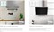 фото: Кухонная вытяжка Beko HNT61210X