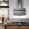 фото: Кухонная вытяжка ELICA Stripe Urban Zinc/A/90