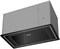 фото: Кухонная вытяжка Exiteq EX 1286 black