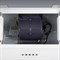 фото: Кухонная вытяжка Homsair ELF Push 60 белый