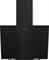 фото: Кухонная вытяжка Hotpoint HPHV 62FLT BL