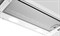 фото: Кухонная вытяжка Hotpoint-Ariston HPTF 62HS WH