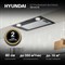 фото: Кухонная вытяжка Hyundai HBB 6033 BK