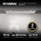 фото: Кухонная вытяжка Hyundai HBB 6035 BE