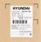 фото: Кухонная вытяжка Hyundai HBB 6035 BE