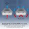 фото: Кухонная вытяжка Hyundai HBB 6035 IX