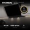 фото: Кухонная вытяжка Hyundai HGH 6744 BG