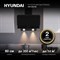 фото: Кухонная вытяжка Hyundai HGH 6830 BG