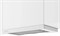 фото: Кухонная вытяжка Indesit INT 62HR WH