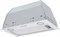 фото: Кухонная вытяжка Krona ADEL 600 WHITE PB