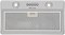 фото: Кухонная вытяжка Krona Alba 600 inox PB