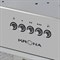 фото: Кухонная вытяжка Krona Alba 600 inox PB