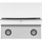 фото: Кухонная вытяжка Krona Alva 600 white S