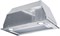 фото: Кухонная вытяжка Krona Ambra 600 inox PB