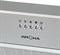 фото: Кухонная вытяжка Krona Ambra 600 inox PB