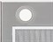 фото: Кухонная вытяжка Krona Ambra 600 inox PB