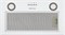 фото: Кухонная вытяжка Krona Ambra 600 white PB
