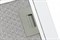 фото: Кухонная вытяжка Krona Ameli 600 white PB