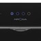 фото: Кухонная вытяжка Krona Arven 600 Black S